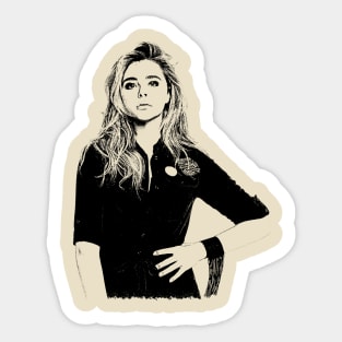 Chloe Moretz Sticker